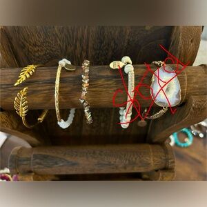 Kinsley Armelle Bracelets